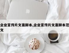 企业宣传片文案脚本,企业宣传片文案脚本范文